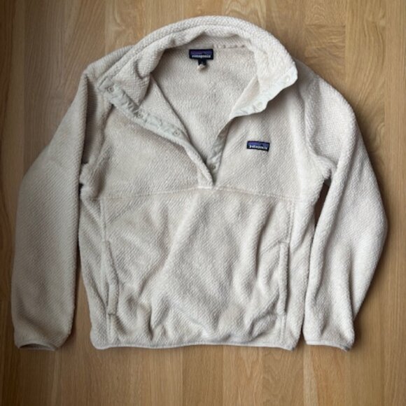 Patagonia Women's Re-Tool Half-Snap Pullover - Picture 1 of 6